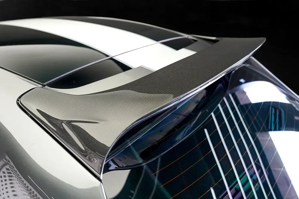 CARBON INTERIOR | CARBON EXTERIOR | PANORAMIC ROOF | WARRANTY AVAILABLE - Image 18