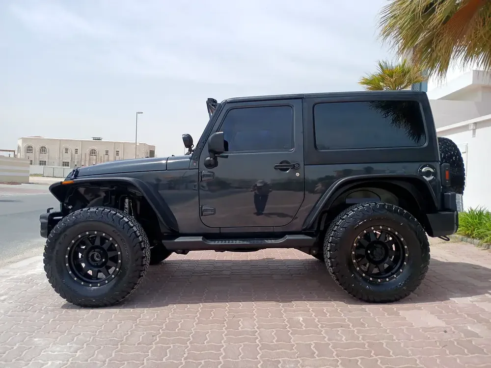 GCC Specs 2014 Jeep Wrangler Sport - Ready for Adventure! - Image 15