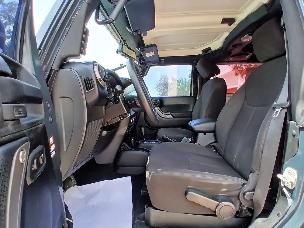 GCC Specs 2014 Jeep Wrangler Sport - Ready for Adventure! - Image 17