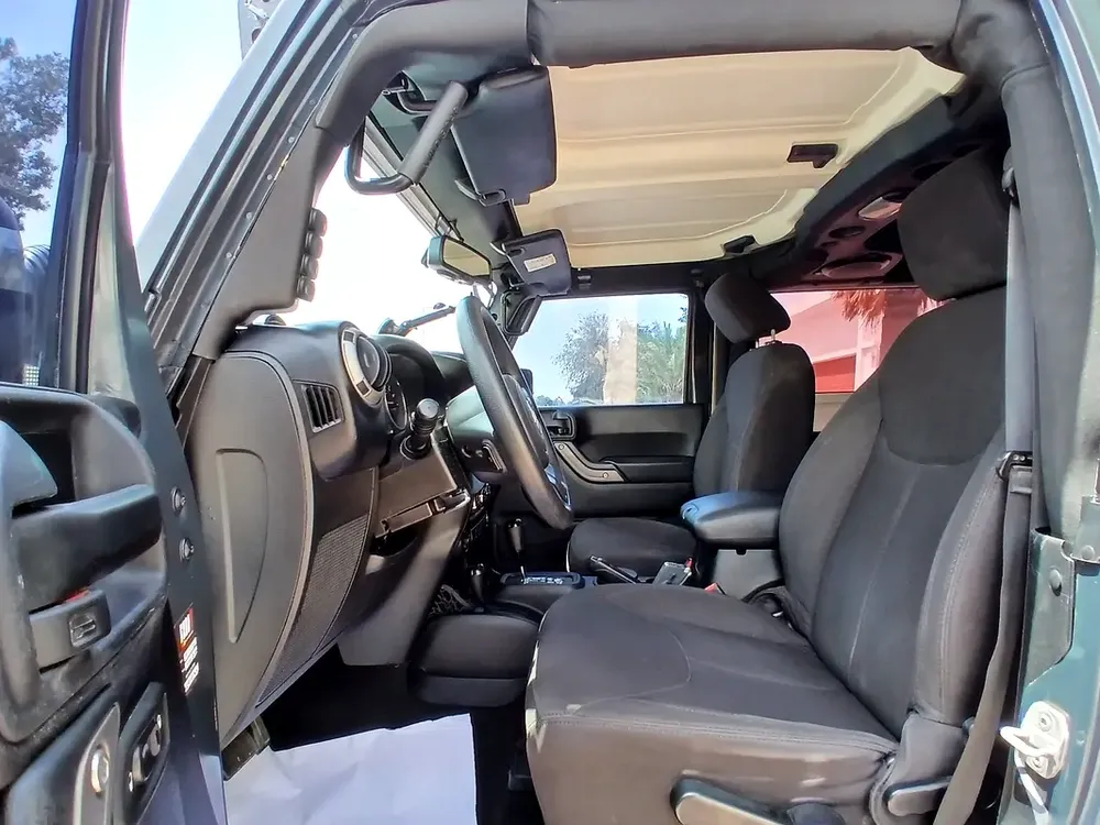 GCC Specs 2014 Jeep Wrangler Sport - Ready for Adventure! - Image 18