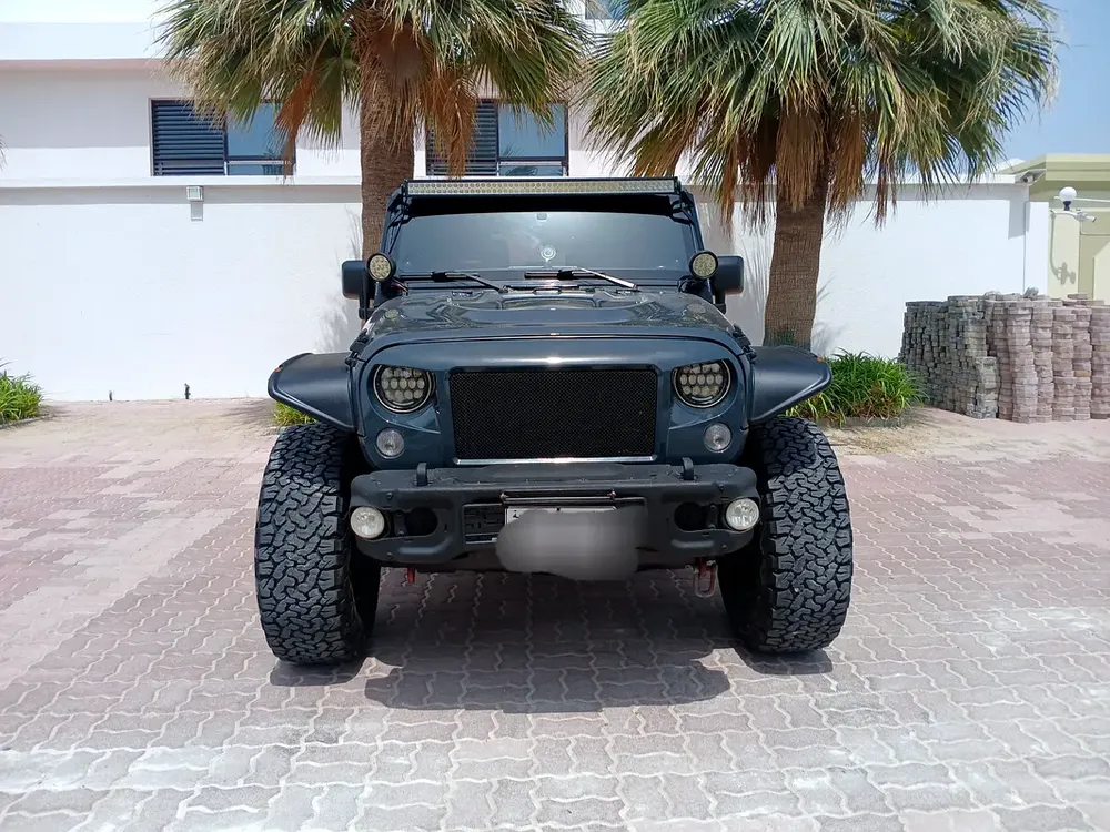 GCC Specs 2014 Jeep Wrangler Sport - Ready for Adventure! - Image 9