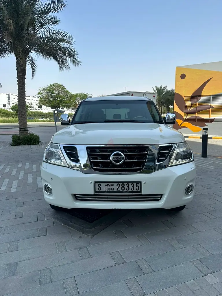 Nissan Patrol - First 6 year Rustumani maintained - Image 4