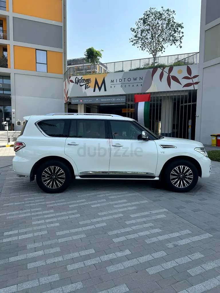 Nissan Patrol - First 6 year Rustumani maintained - Image 5