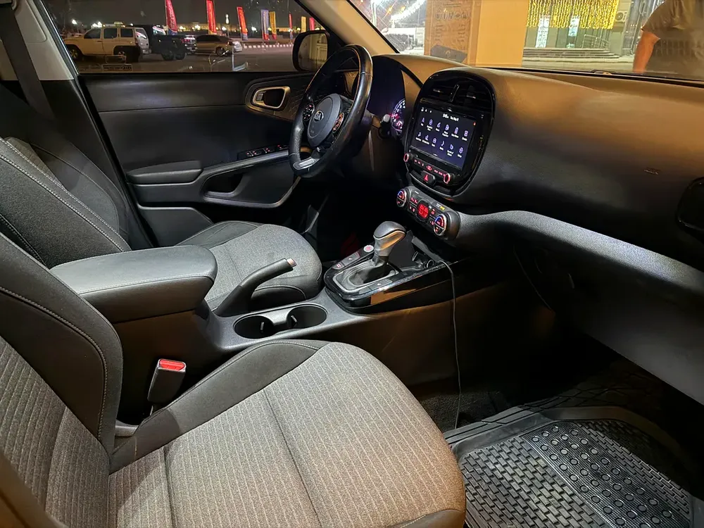 Kia Soul 2022 Full Option | American Specs | Pristine Condition - Image 4