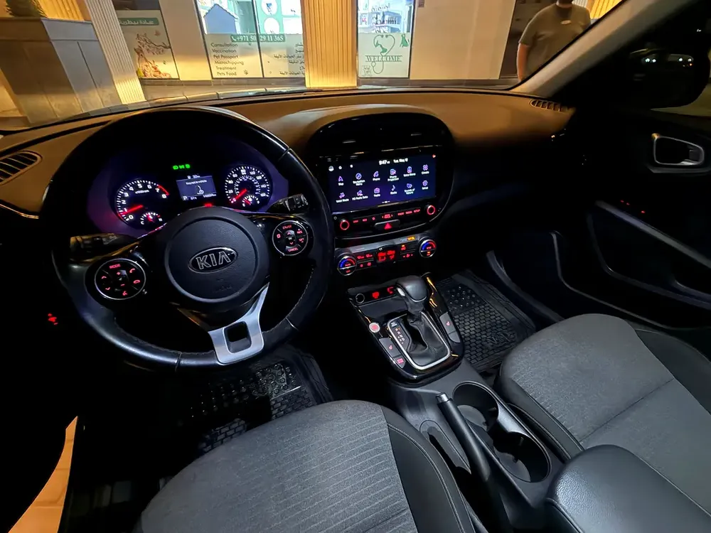 Kia Soul 2022 Full Option | American Specs | Pristine Condition - Image 6