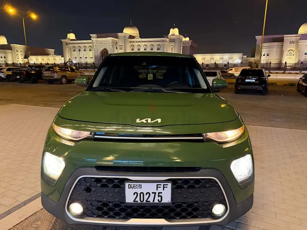 Kia Soul 2022 Full Option | American Specs | Pristine Condition - Image 7