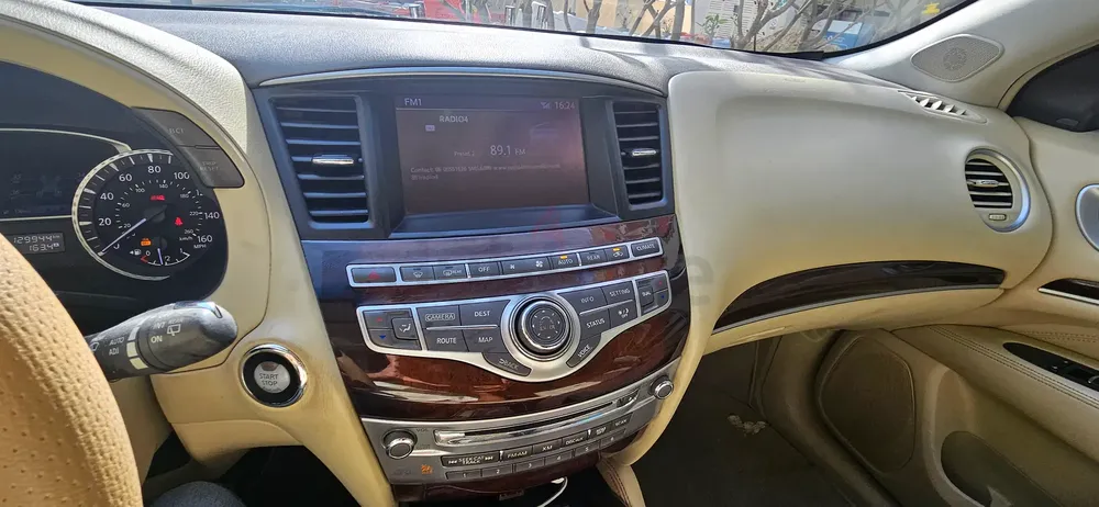 Infiniti QX60 Luxury 2014 - American Specs - GCC Ready - Image 5
