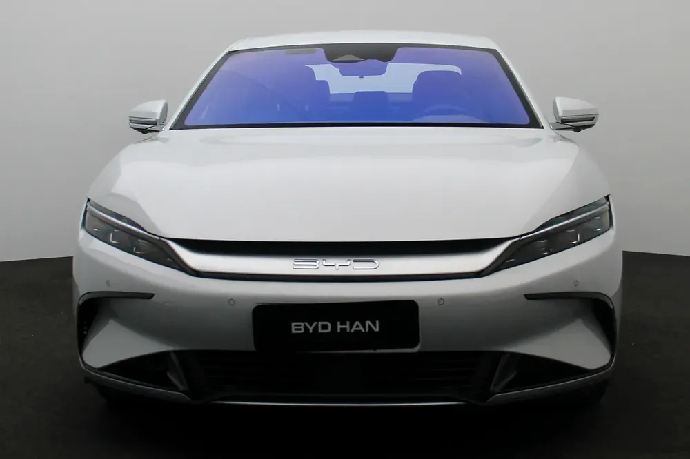 BYD HAN Premium 2026, GCC Specs - Reduced Price - Image 18