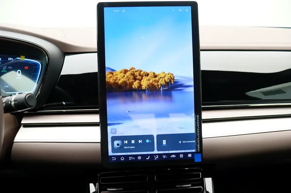 BYD HAN Premium 2026, GCC Specs - Reduced Price - Image 9