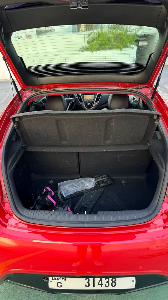 2013 Hyundai Veloster GL | Korean Specs | Stylish Hatchback - Image 20