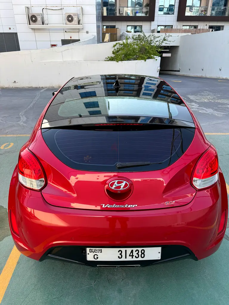 2013 Hyundai Veloster GL | Korean Specs | Stylish Hatchback - Image 7