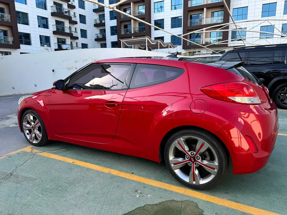 2013 Hyundai Veloster GL | Korean Specs | Stylish Hatchback - Image 8