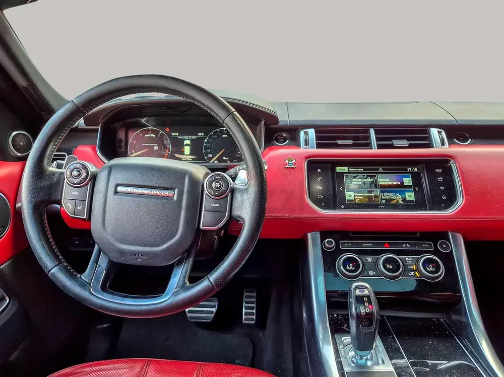 AED 1684/month | 2016 Land Rover Range Rover Supercharged | GCC Specs | Ref#384086 - Image 10
