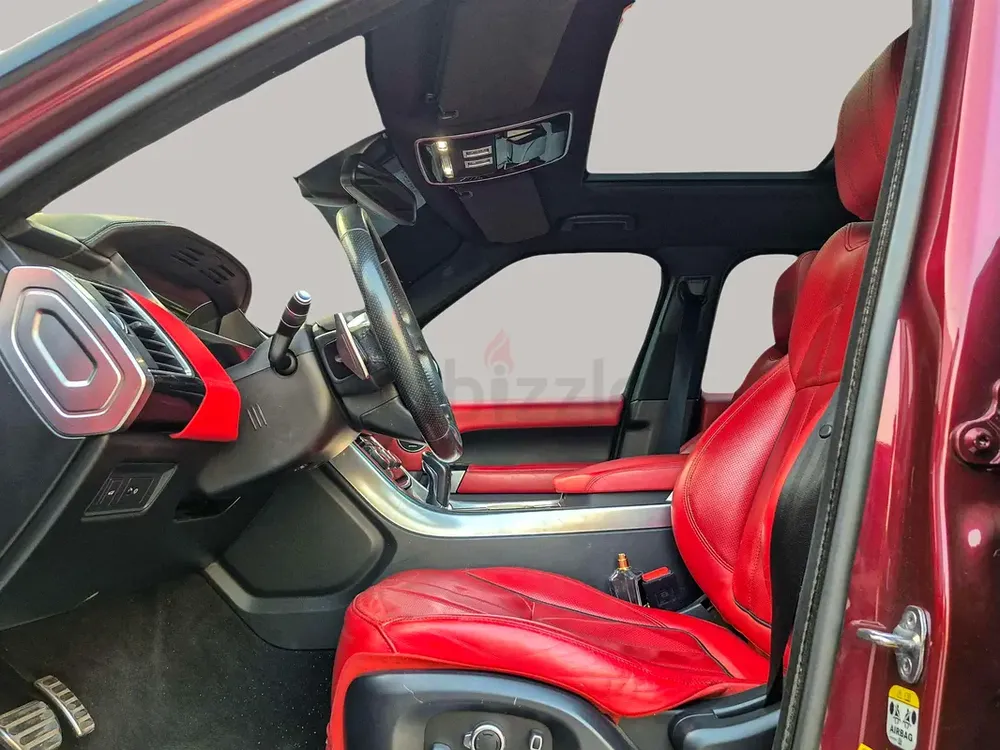 AED 1684/month | 2016 Land Rover Range Rover Supercharged | GCC Specs | Ref#384086 - Image 11
