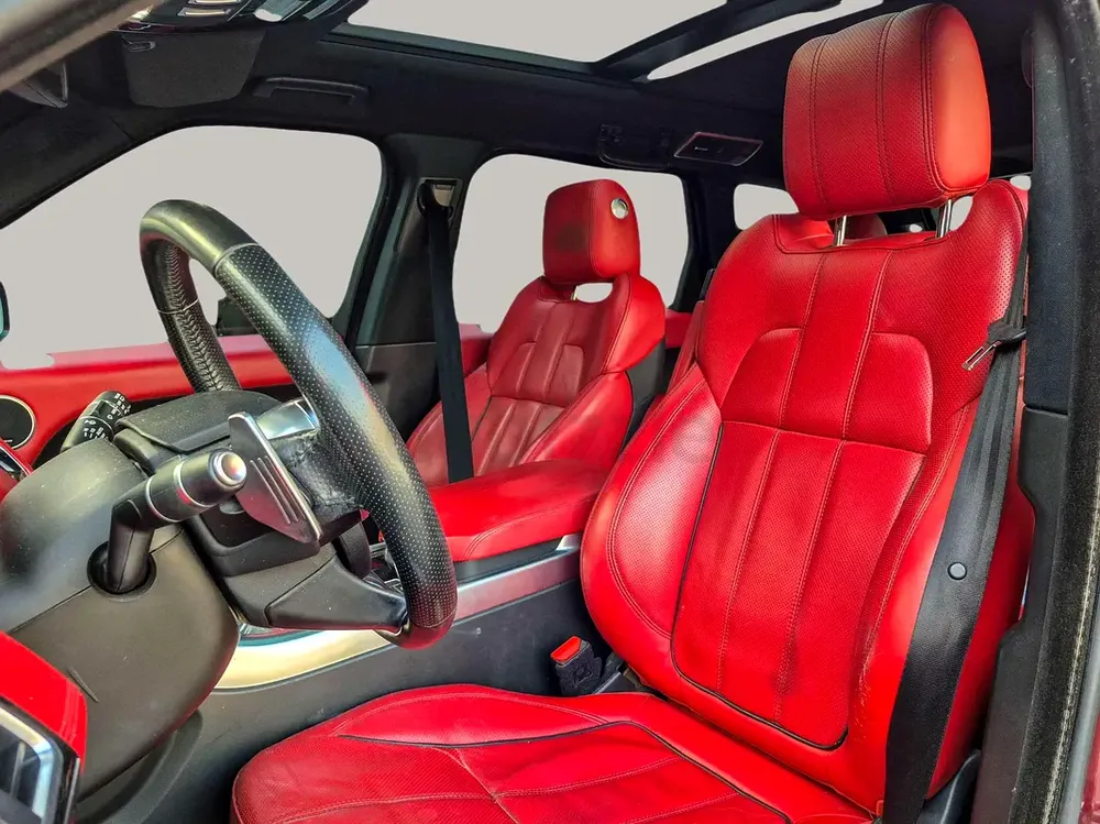 AED 1684/month | 2016 Land Rover Range Rover Supercharged | GCC Specs | Ref#384086 - Image 12
