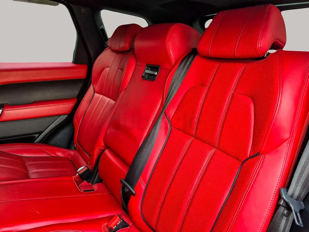 AED 1684/month | 2016 Land Rover Range Rover Supercharged | GCC Specs | Ref#384086 - Image 13