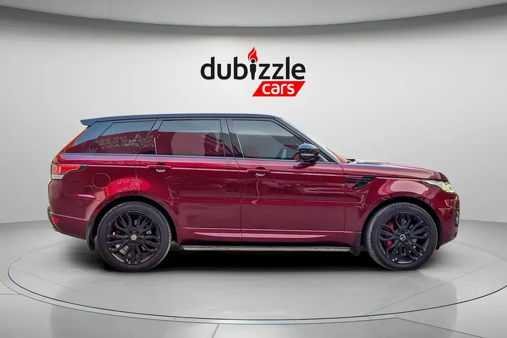 AED 1684/month | 2016 Land Rover Range Rover Supercharged | GCC Specs | Ref#384086 - Image 4