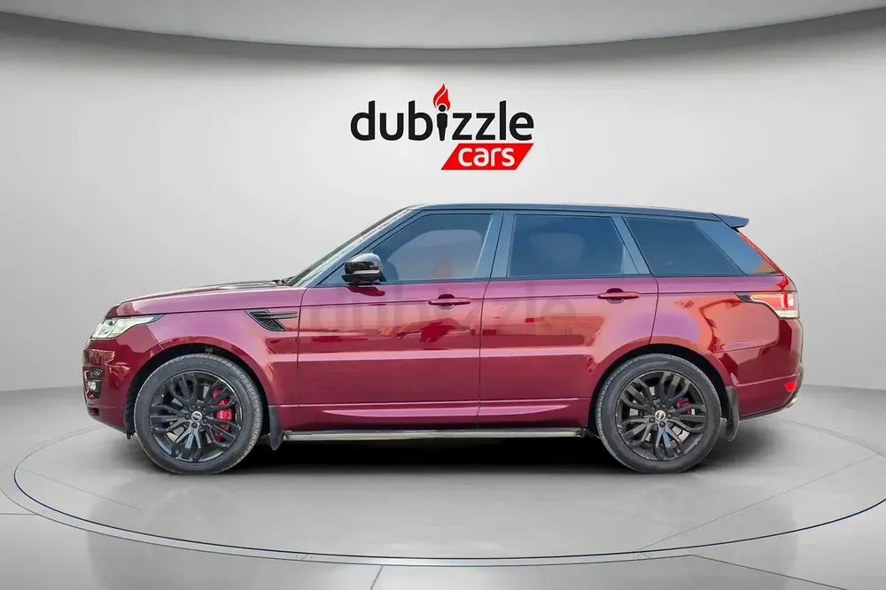 AED 1684/month | 2016 Land Rover Range Rover Supercharged | GCC Specs | Ref#384086 - Image 5