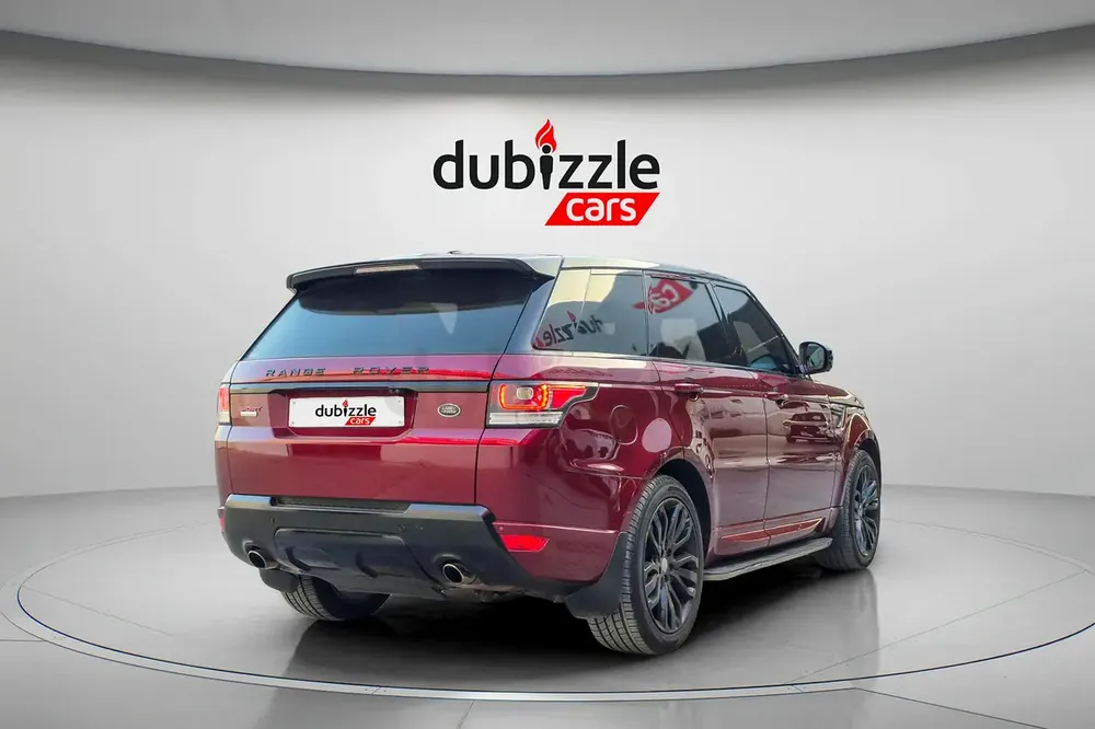 AED 1684/month | 2016 Land Rover Range Rover Supercharged | GCC Specs | Ref#384086 - Image 6