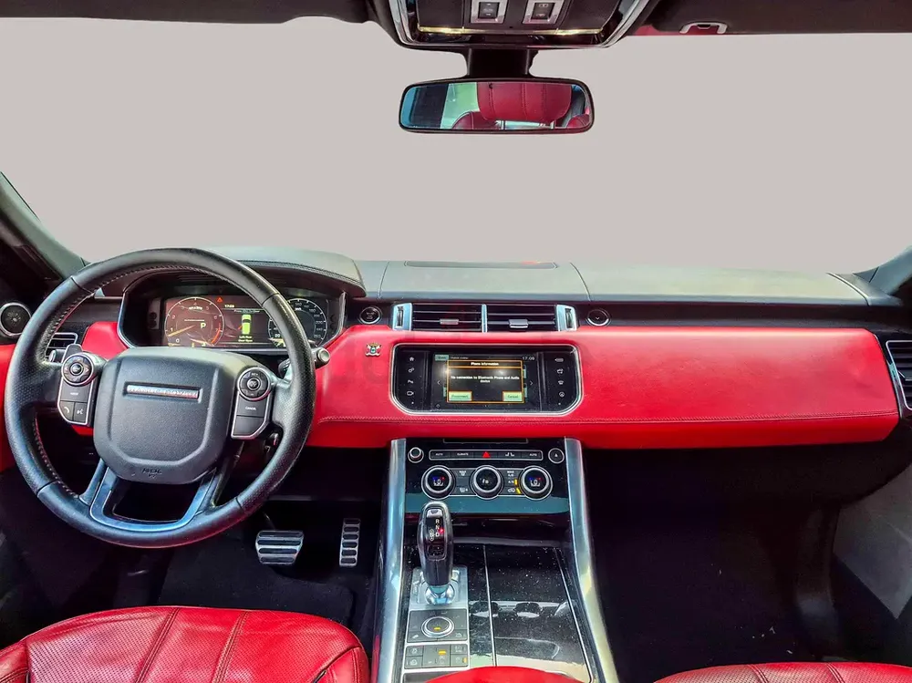 AED 1684/month | 2016 Land Rover Range Rover Supercharged | GCC Specs | Ref#384086 - Image 9