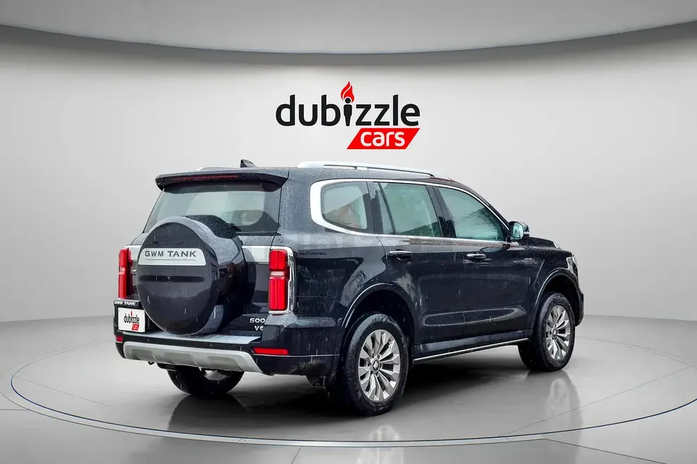 AED 2431/month | 2025 TANK 500  | GCC Specs | Ref#445572 - Image 6