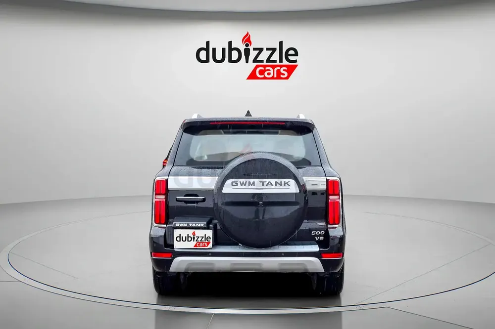 AED 2431/month | 2025 TANK 500  | GCC Specs | Ref#445572 - Image 7