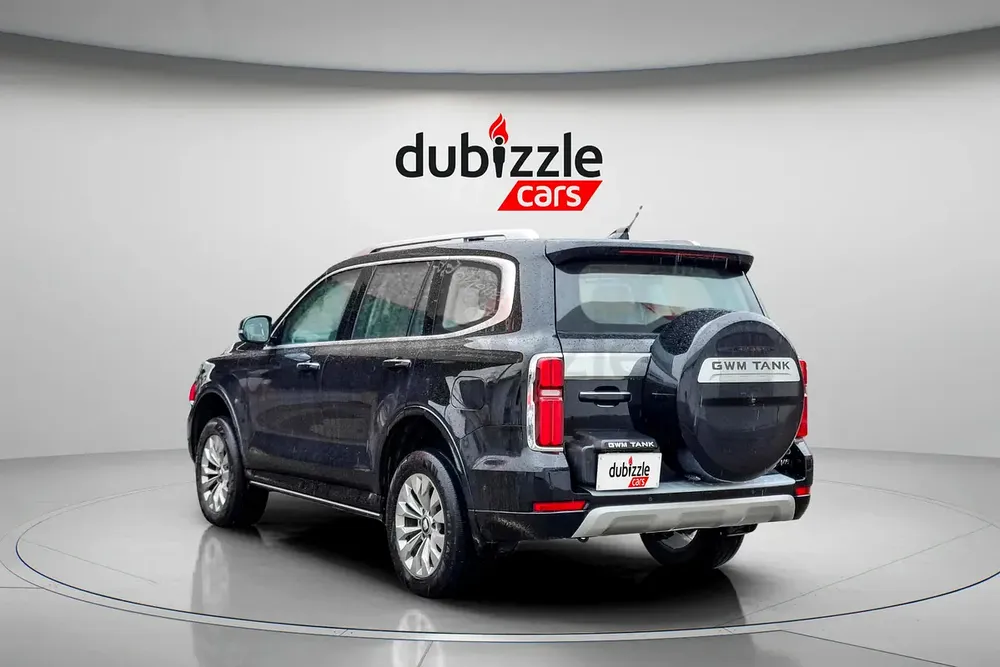 AED 2431/month | 2025 TANK 500  | GCC Specs | Ref#445572 - Image 8