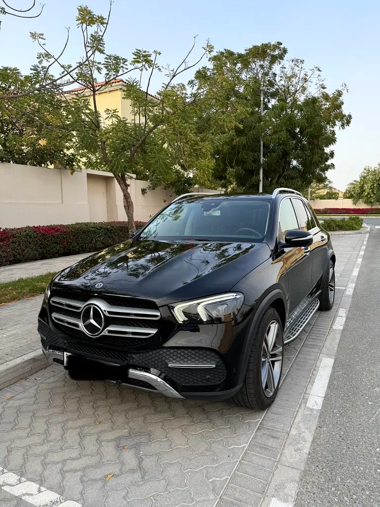 Mercedes GLE450 • GCC Specs • Low KM • Full Service History • Zero accident (May 2026 Service) - Image 7