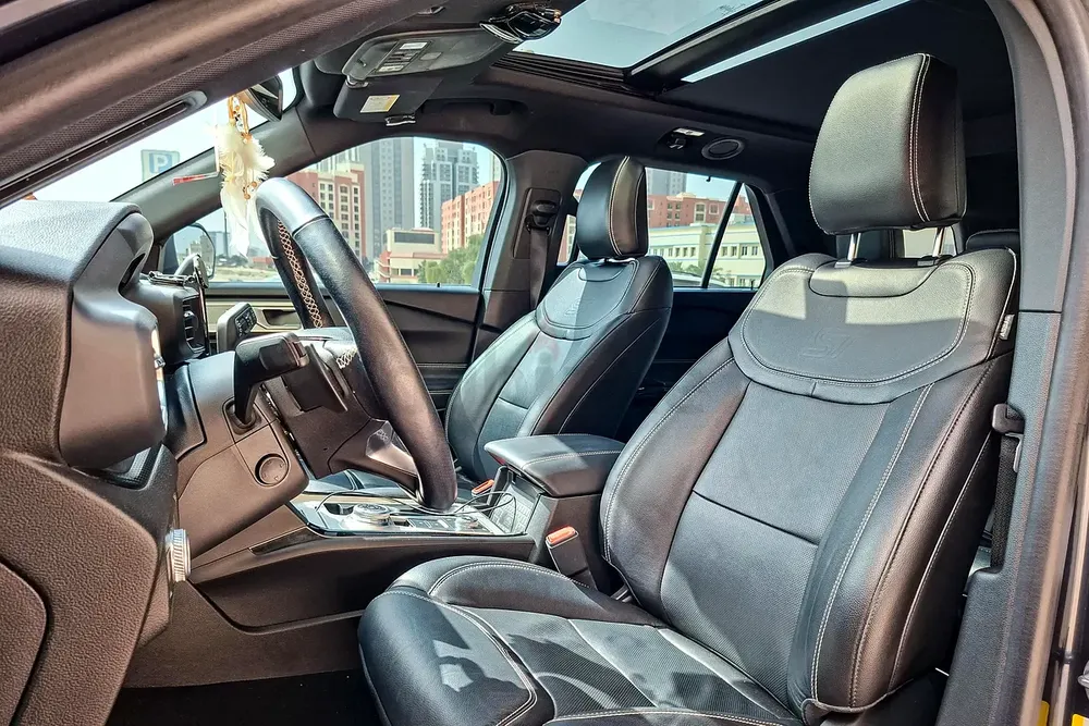 AED 2128/month | 2022 Ford Explorer  | GCC Specs | Ref#418387 - Image 11