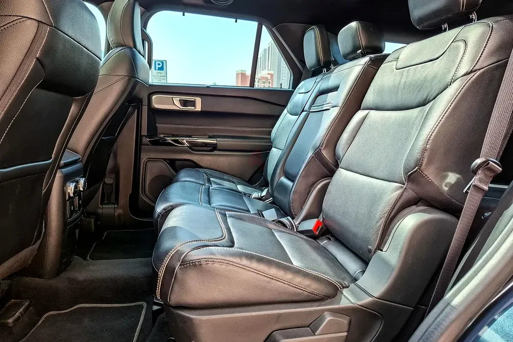 AED 2128/month | 2022 Ford Explorer  | GCC Specs | Ref#418387 - Image 12