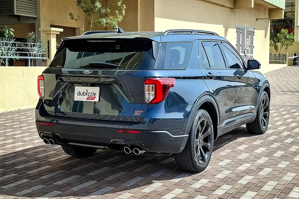 AED 2128/month | 2022 Ford Explorer  | GCC Specs | Ref#418387 - Image 6