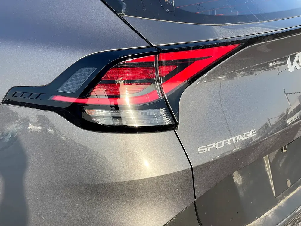 2025 Kia Sportage 1.5L Chinese Specs - Image 11