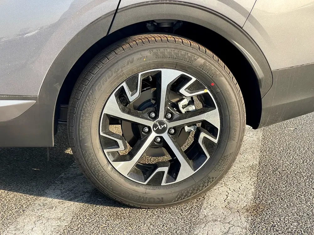2025 Kia Sportage 1.5L Chinese Specs - Image 12