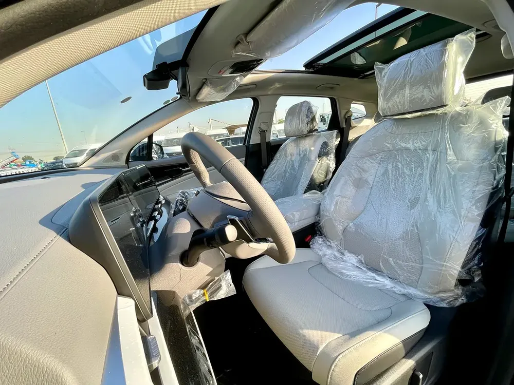 2025 Kia Sportage 1.5L Chinese Specs - Image 13
