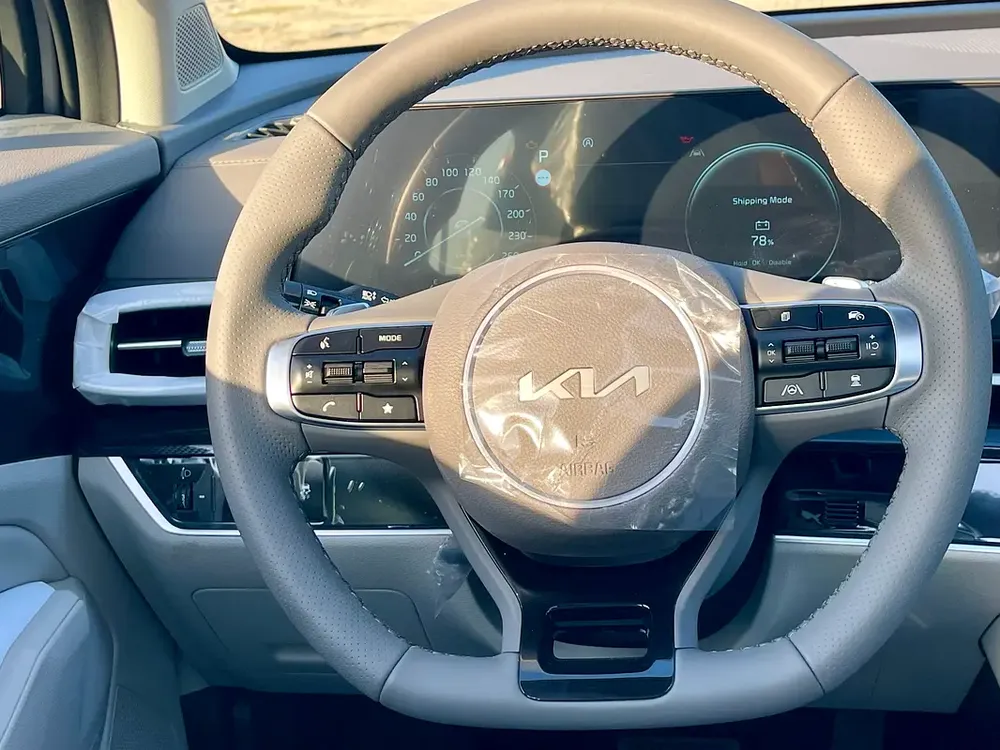 2025 Kia Sportage 1.5L Chinese Specs - Image 18