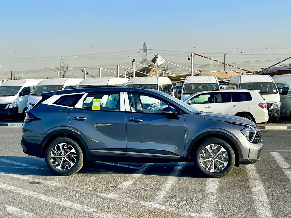 2025 Kia Sportage 1.5L Chinese Specs - Image 4