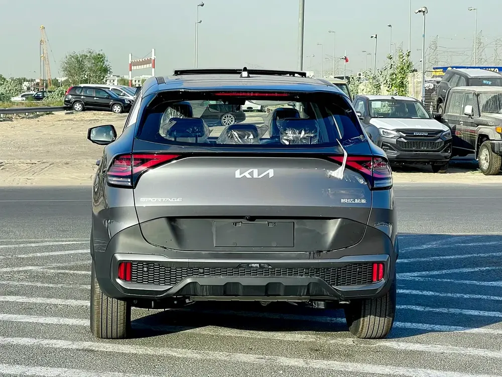 2025 Kia Sportage 1.5L Chinese Specs - Image 5
