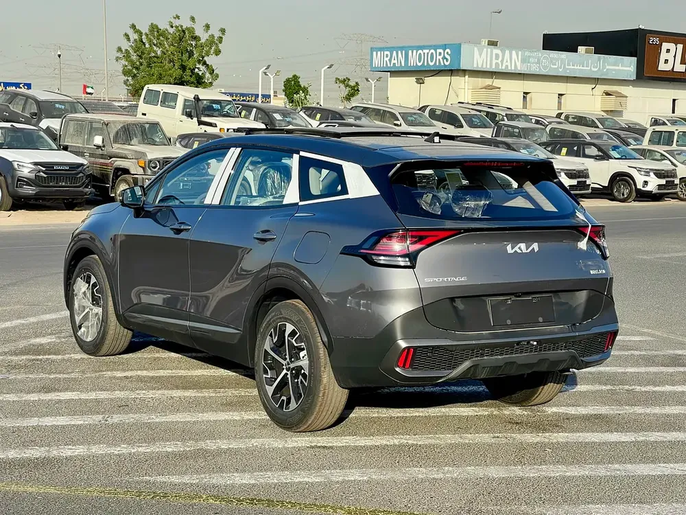 2025 Kia Sportage 1.5L Chinese Specs - Image 6