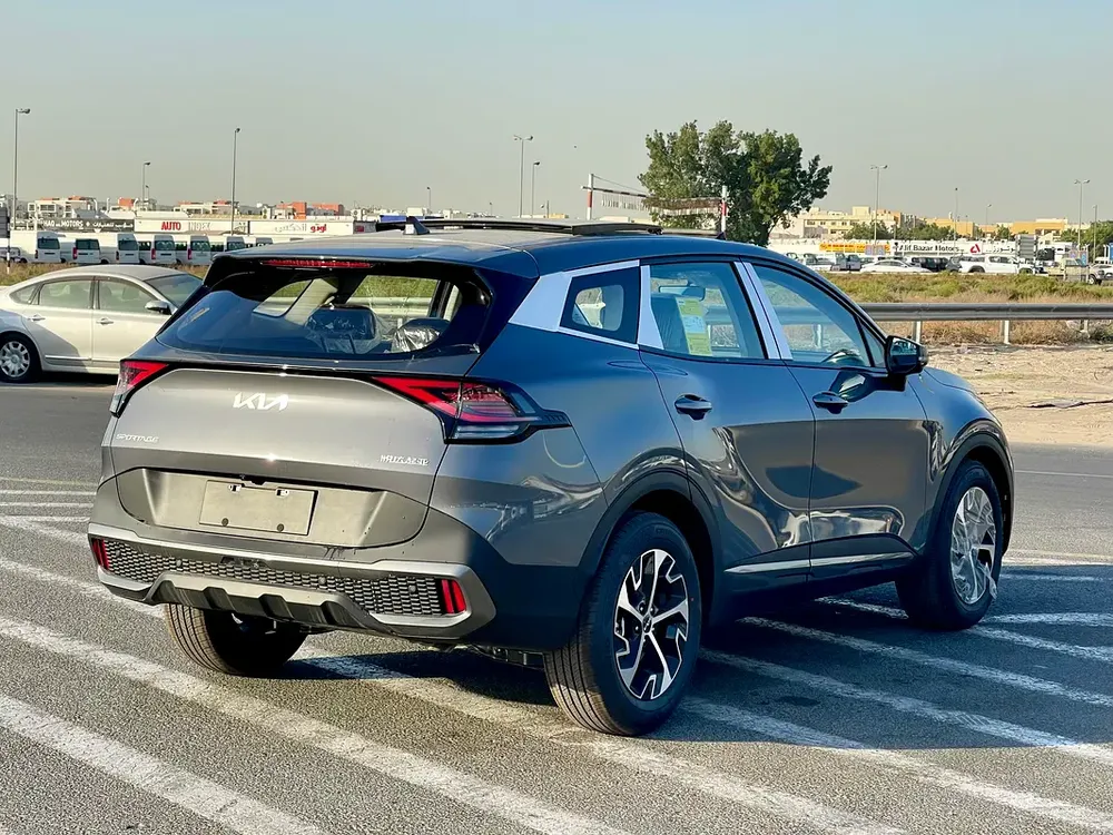 2025 Kia Sportage 1.5L Chinese Specs - Image 7