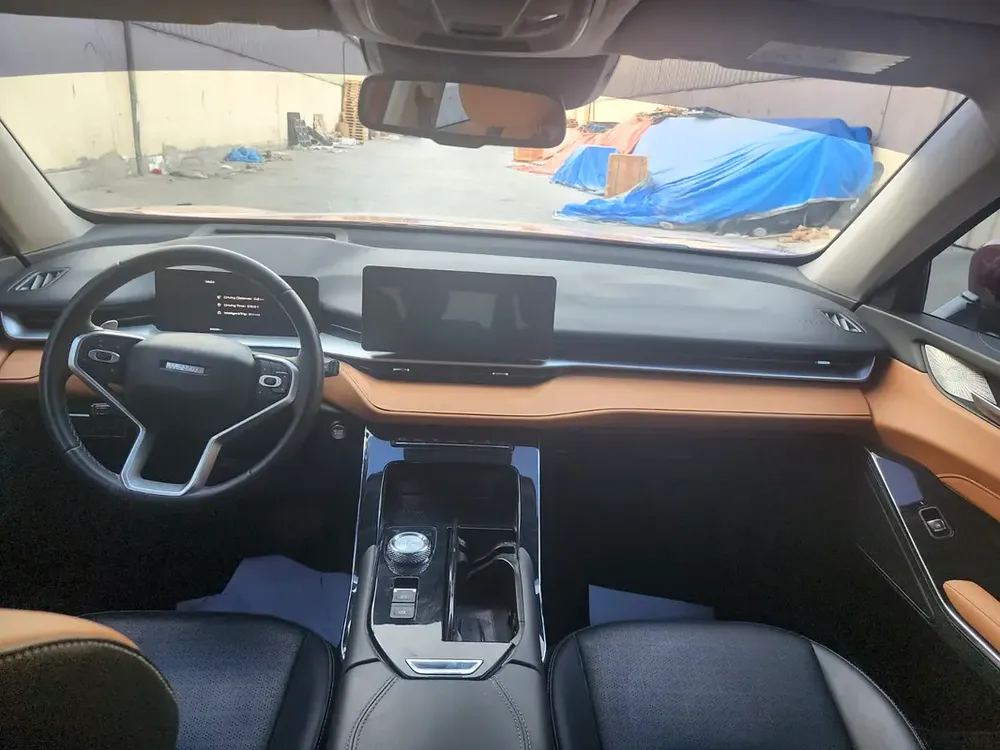 Haval H6 Supreme 2022, GCC Specs - Excellent Condition - Image 10