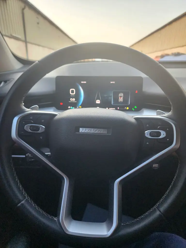 Haval H6 Supreme 2022, GCC Specs - Excellent Condition - Image 11