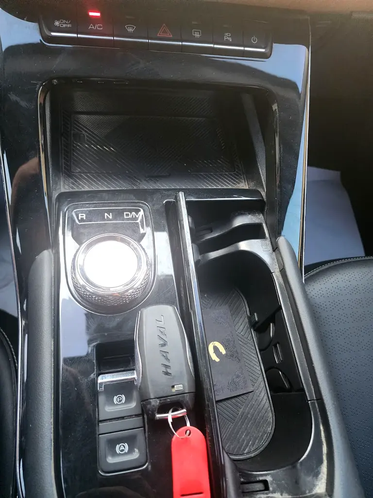 Haval H6 Supreme 2022, GCC Specs - Excellent Condition - Image 12