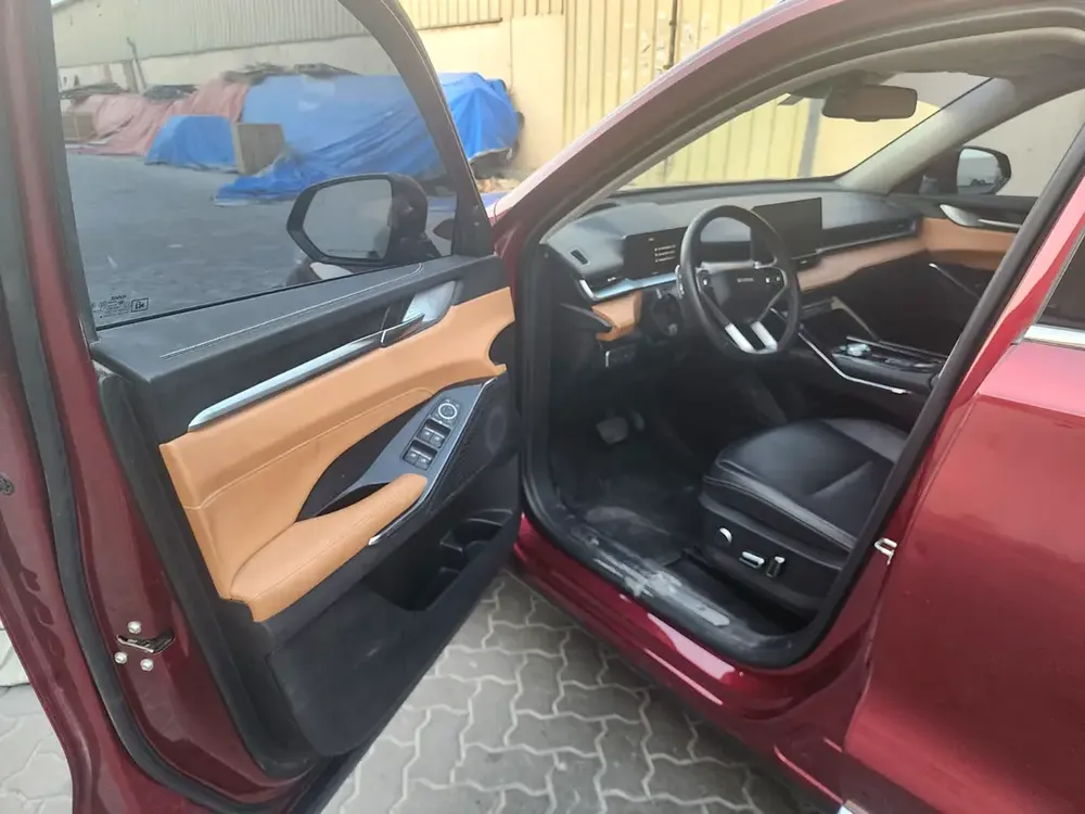 Haval H6 Supreme 2022, GCC Specs - Excellent Condition - Image 5
