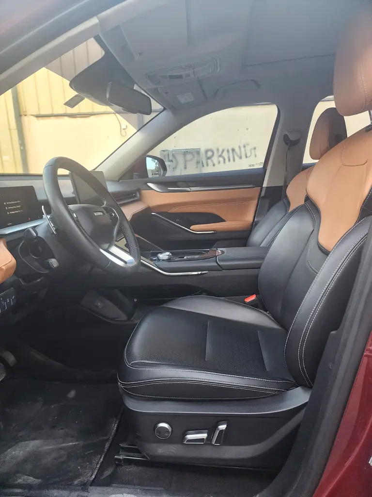 Haval H6 Supreme 2022, GCC Specs - Excellent Condition - Image 6