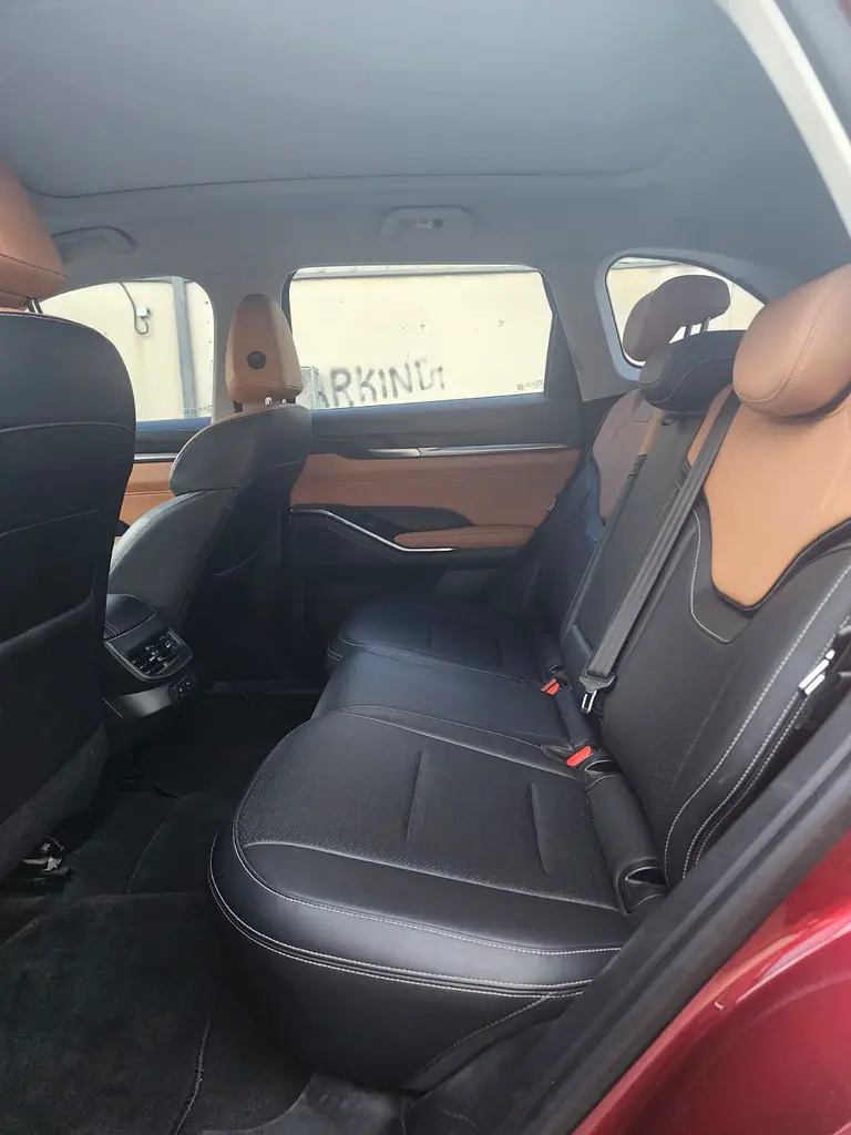 Haval H6 Supreme 2022, GCC Specs - Excellent Condition - Image 8