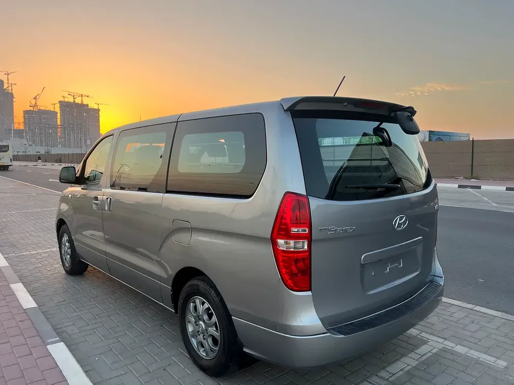Hyundai H1 Grand Starex Edition 2019 Korean Specs - Image 14