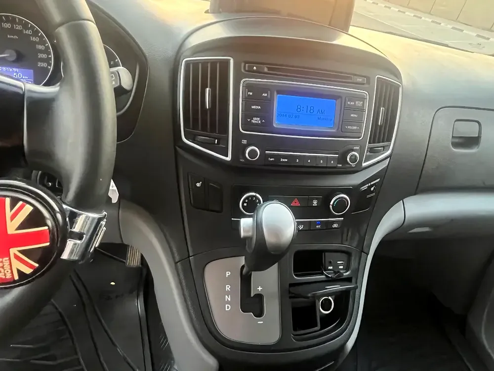 Hyundai H1 Grand Starex Edition 2019 Korean Specs - Image 15