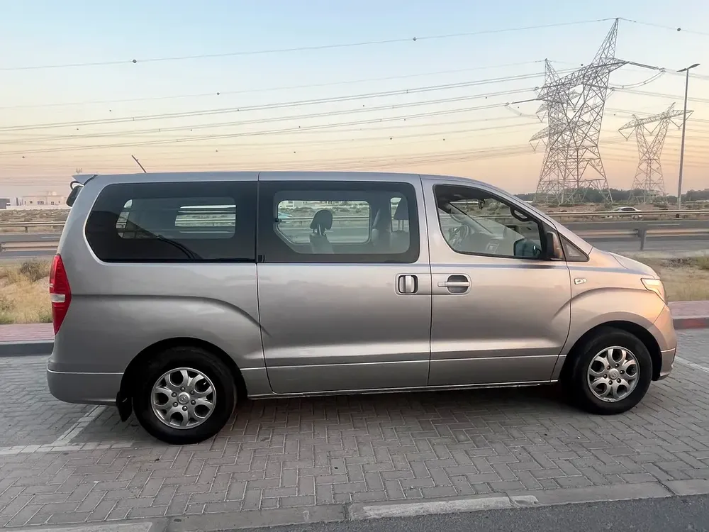 Hyundai H1 Grand Starex Edition 2019 Korean Specs - Image 5
