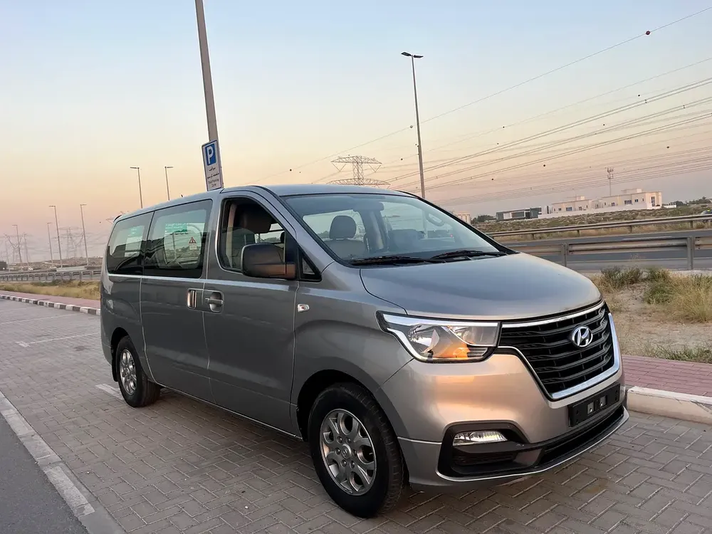 Hyundai H1 Grand Starex Edition 2019 Korean Specs - Image 6
