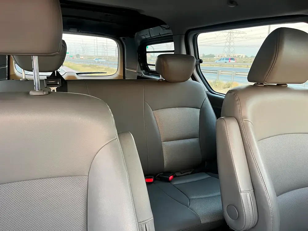Hyundai H1 Grand Starex Edition 2019 Korean Specs - Image 9